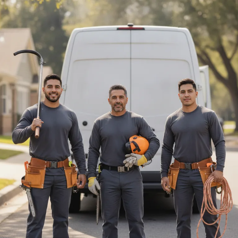 Tala de Árboles equipo en Ciudad Madero